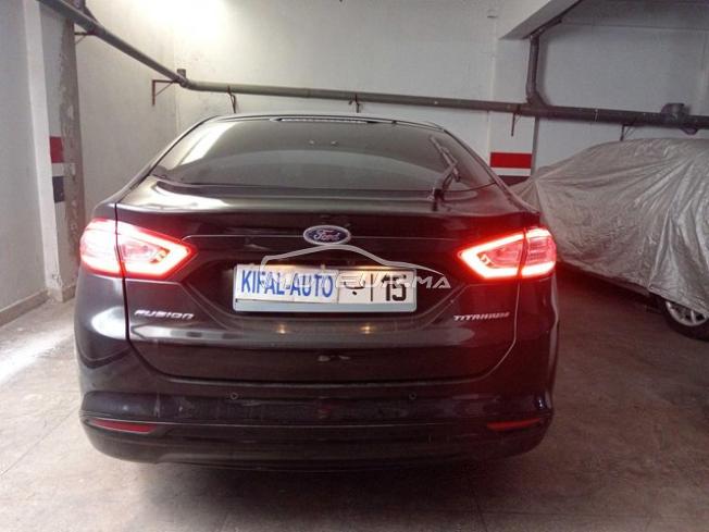 KIFAL - FORD Fusion Berline