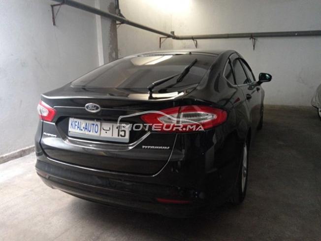 KIFAL - FORD Fusion Berline