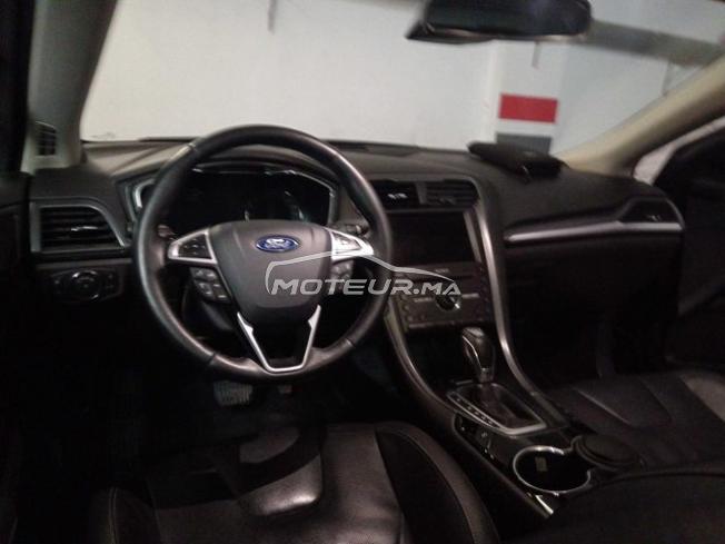 KIFAL - FORD Fusion Berline