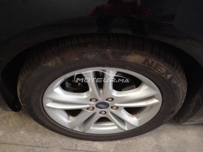 KIFAL - FORD Fusion Berline
