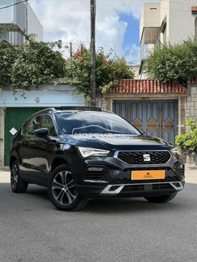 Seat Ateca 2022 Full - DERKAOUI AUTO