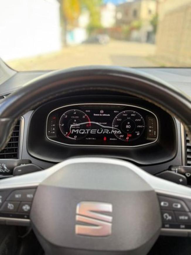 Seat Ateca 2022 Full - DERKAOUI AUTO
