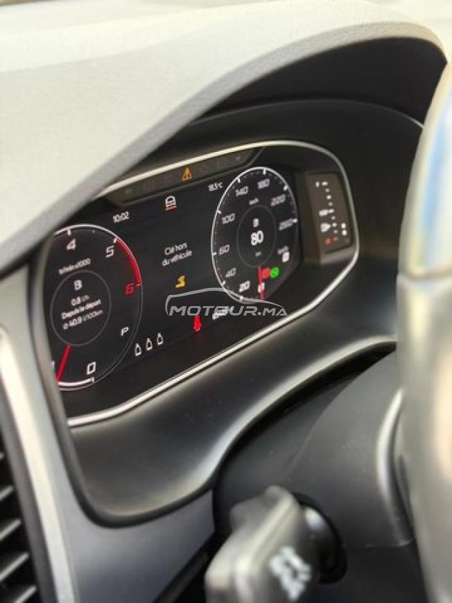 Seat Ateca 2022 Full - DERKAOUI AUTO