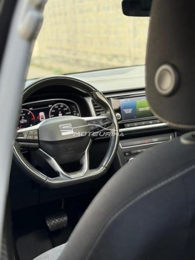 Seat Ateca 2022 Full - DERKAOUI AUTO
