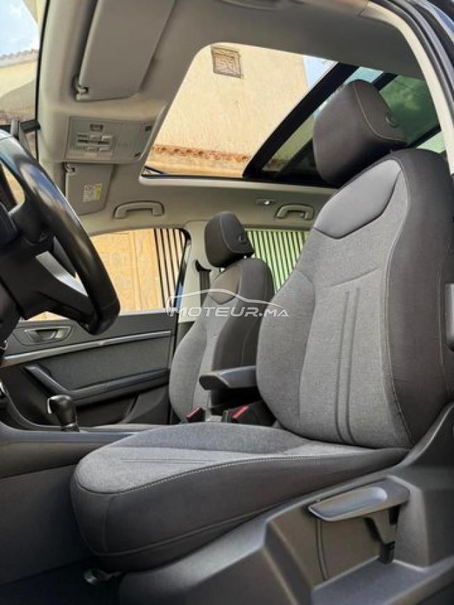 Seat Ateca 2022 Full - DERKAOUI AUTO