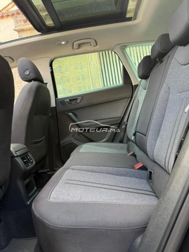 Seat Ateca 2022 Full - DERKAOUI AUTO