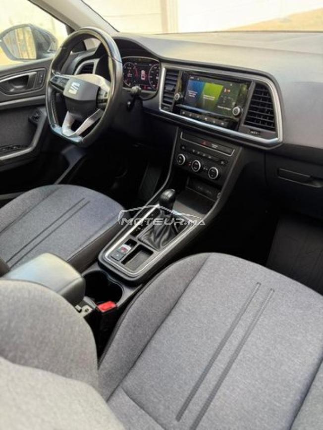 Seat Ateca 2022 Full - DERKAOUI AUTO