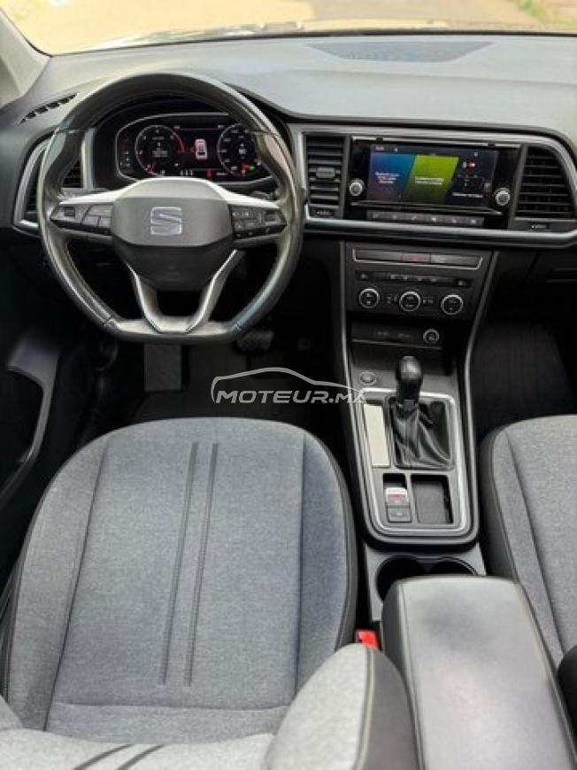 Seat Ateca 2022 Full - DERKAOUI AUTO