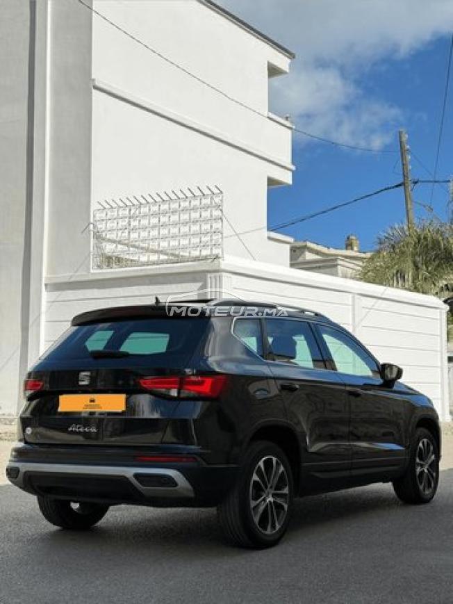 Seat Ateca 2022 Full - DERKAOUI AUTO