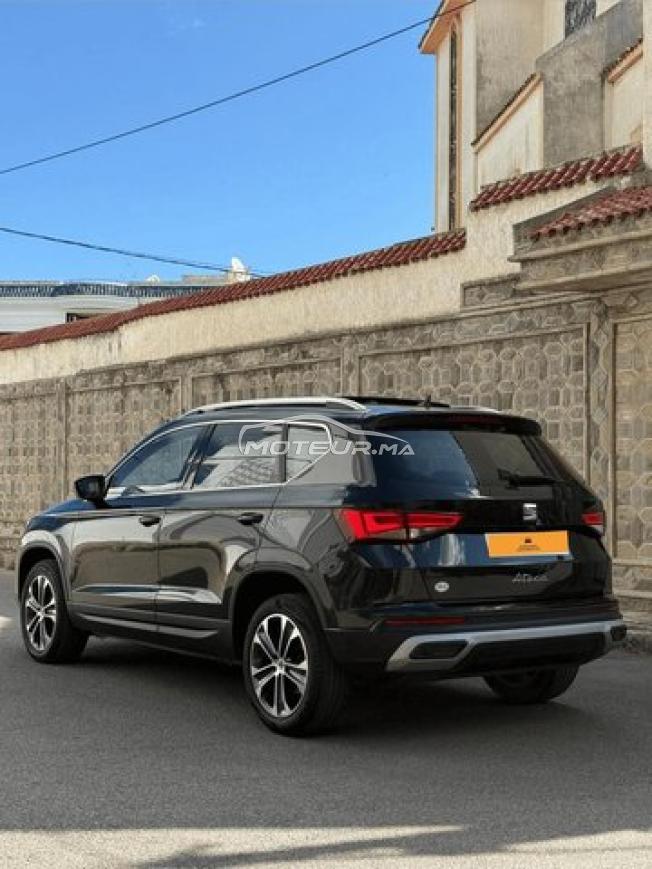 Seat Ateca 2022 Full - DERKAOUI AUTO
