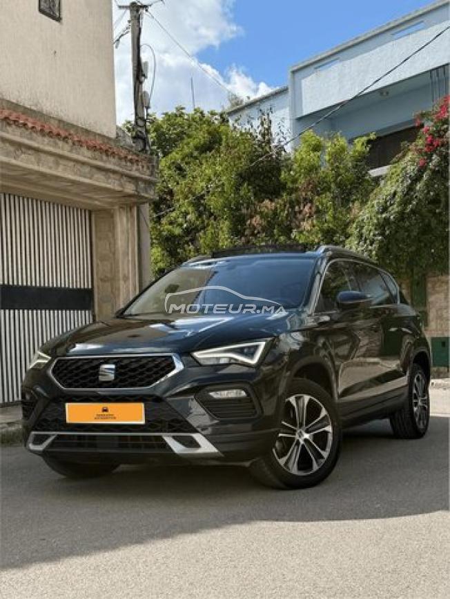 Seat Ateca 2022 Full - DERKAOUI AUTO