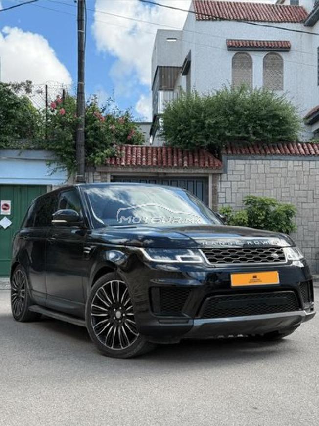 Range Rover Sport 80.000 KM - DERKAOUI AUTOMOTIVE