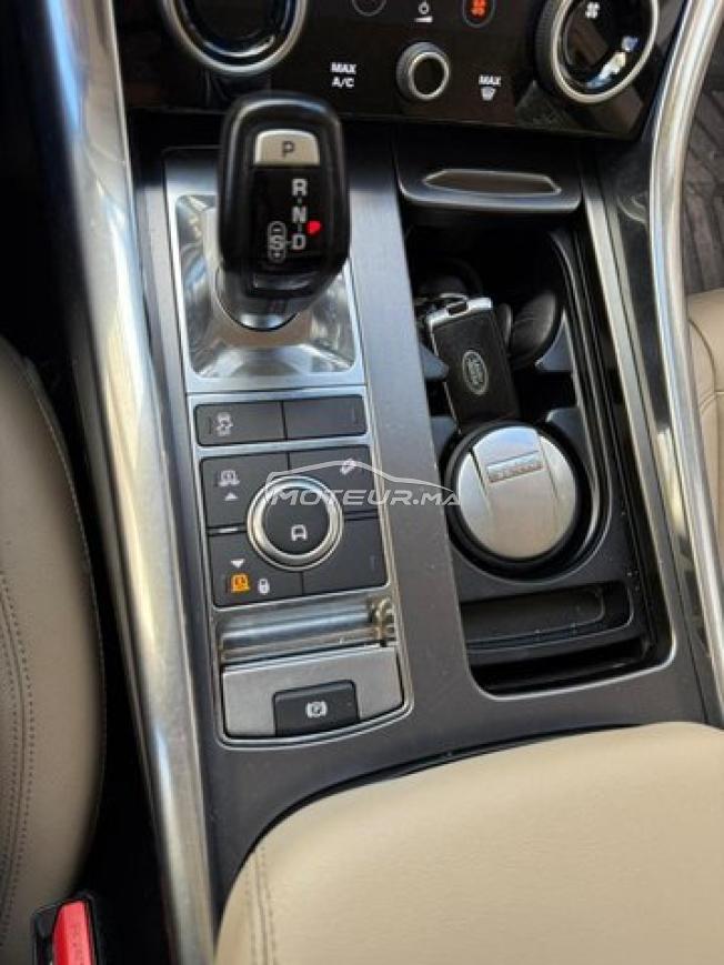 Range Rover Sport 80.000 KM - DERKAOUI AUTOMOTIVE