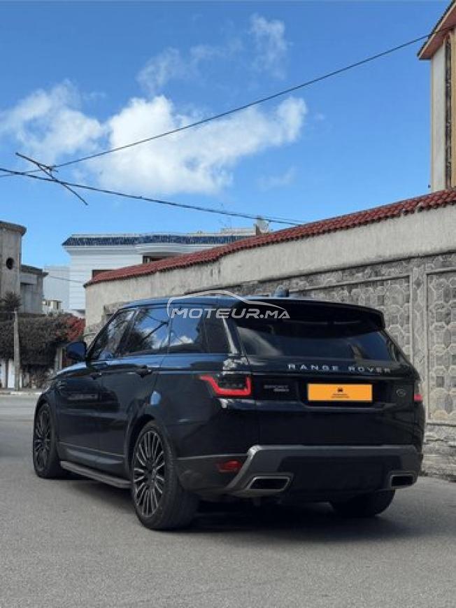 Range Rover Sport 80.000 KM - DERKAOUI AUTOMOTIVE