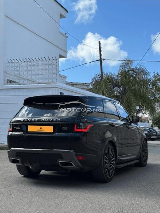 Range Rover Sport 80.000 KM - DERKAOUI AUTOMOTIVE