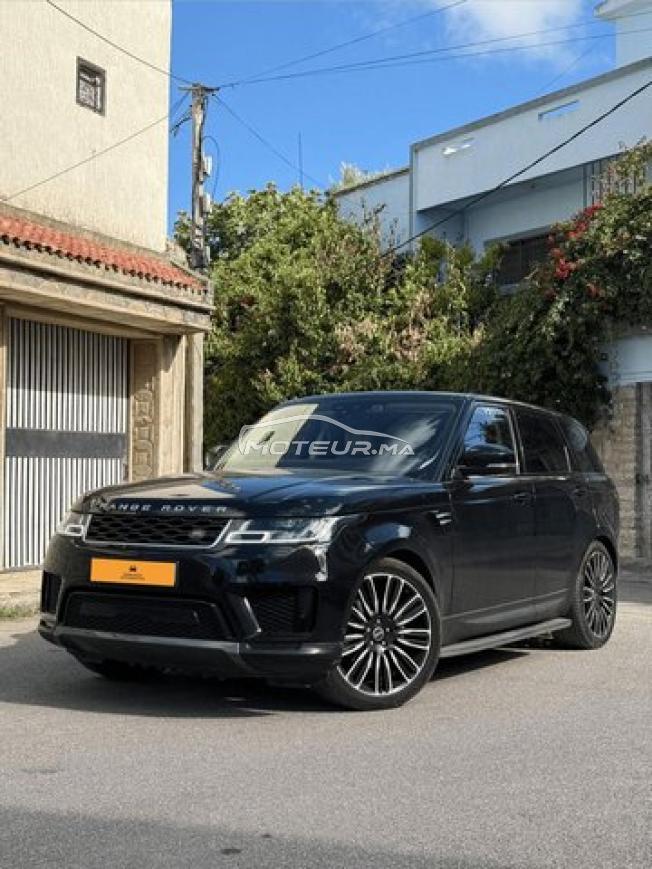 Range Rover Sport 80.000 KM - DERKAOUI AUTOMOTIVE