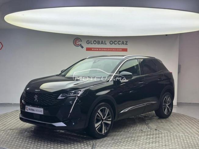 Peugeot 3008 Diesel Automatique 2022 à Casablanca