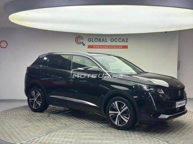 Peugeot 3008 Diesel Automatique 2022 à Casablanca