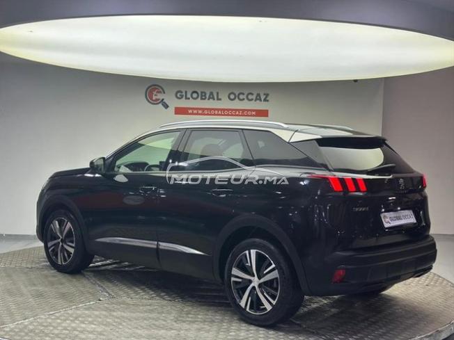 Peugeot 3008 Diesel Automatique 2022 à Casablanca