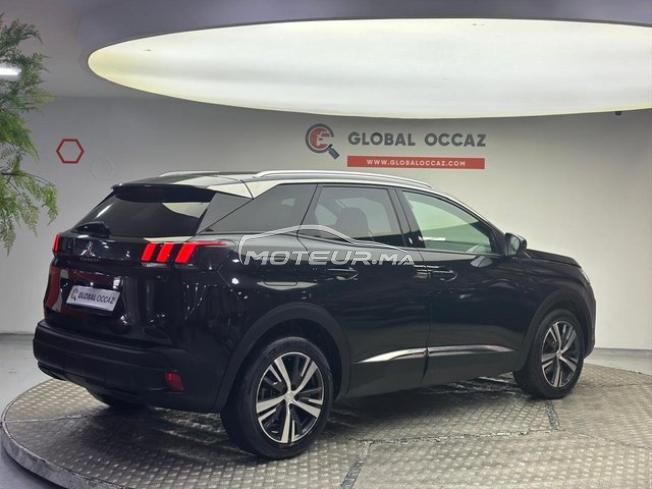 Peugeot 3008 Diesel Automatique 2022 à Casablanca