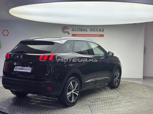 Peugeot 3008 Diesel Automatique 2022 à Casablanca