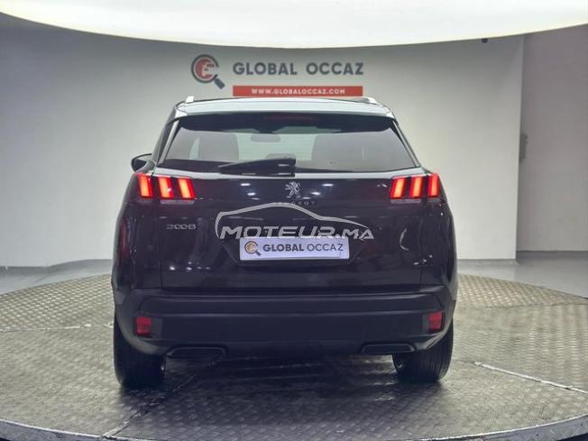 Peugeot 3008 Diesel Automatique 2022 à Casablanca