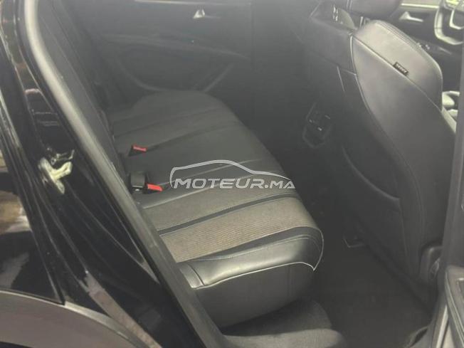 Peugeot 3008 Diesel Automatique 2022 à Casablanca