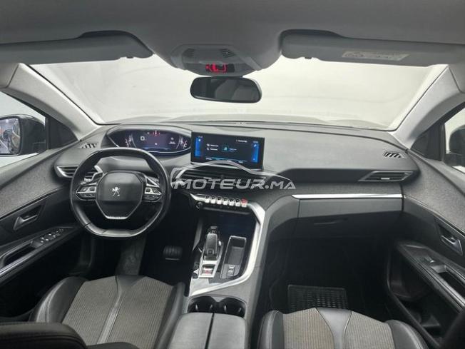Peugeot 3008 Diesel Automatique 2022 à Casablanca