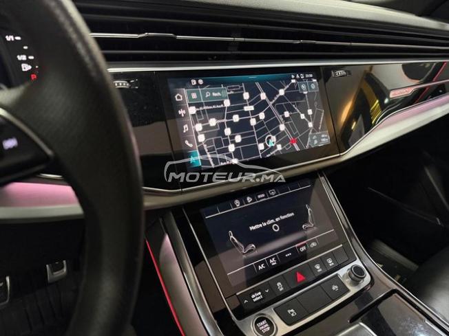 AUDI Q8 S-LINE