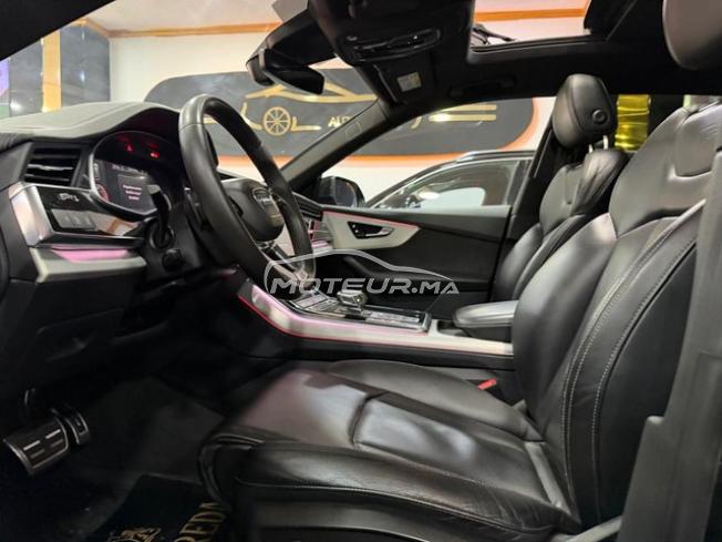 AUDI Q8 S-LINE