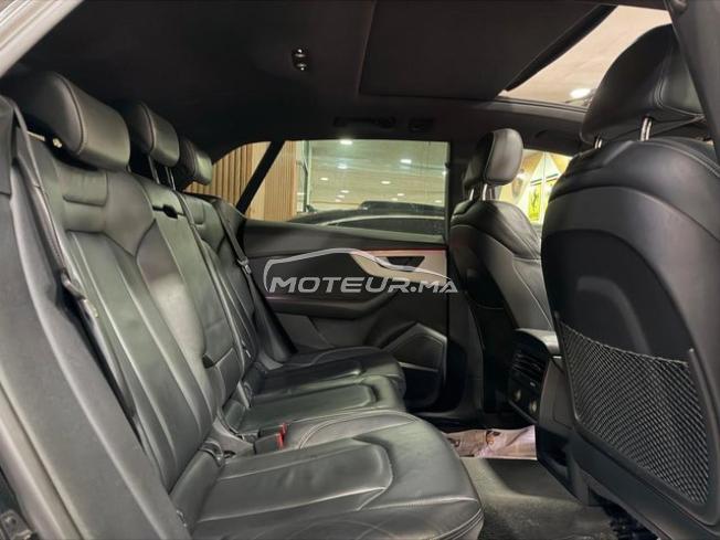 AUDI Q8 S-LINE