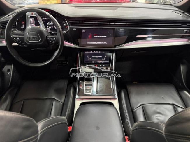 AUDI Q8 S-LINE