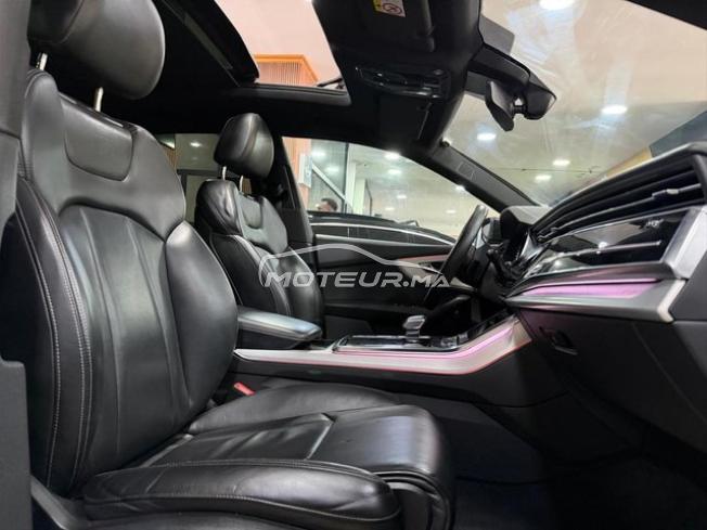 AUDI Q8 S-LINE