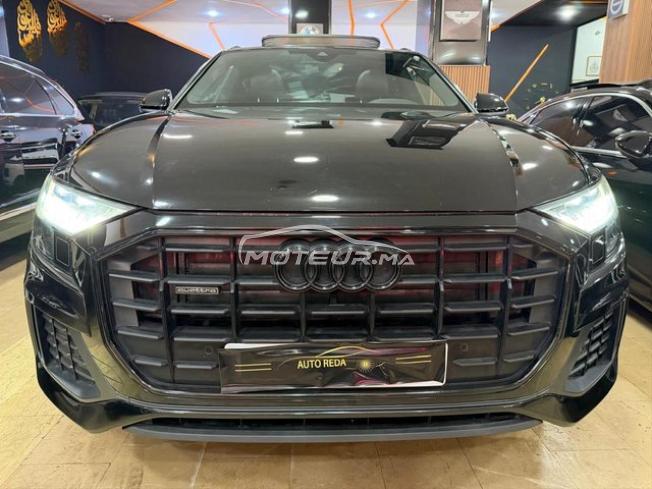 AUDI Q8 S-LINE