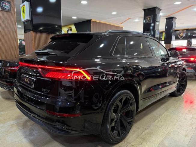 AUDI Q8 S-LINE