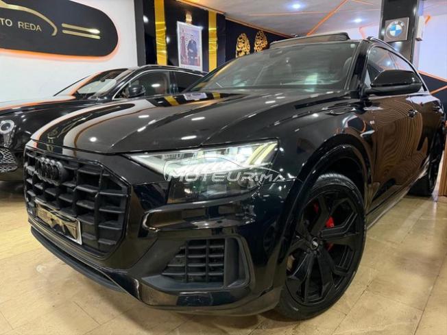 AUDI Q8 S-LINE