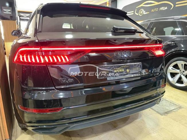 AUDI Q8 S-LINE
