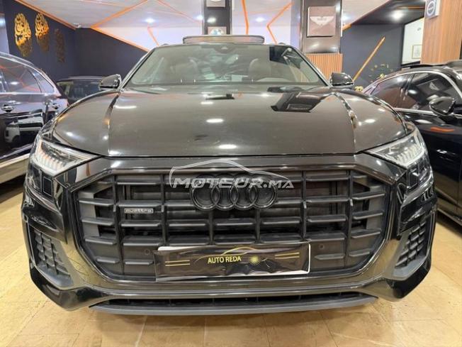 AUDI Q8 S-LINE
