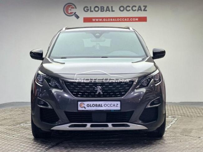 Peugeot 3008 Diesel Automatique 2017 à Casablanca