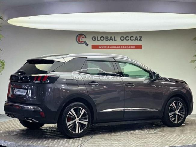 Peugeot 3008 Diesel Automatique 2017 à Casablanca