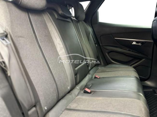 Peugeot 3008 Diesel Automatique 2017 à Casablanca