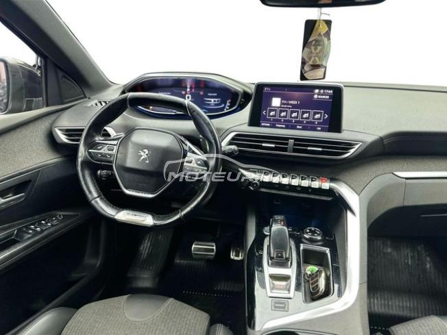 Peugeot 3008 Diesel Automatique 2017 à Casablanca