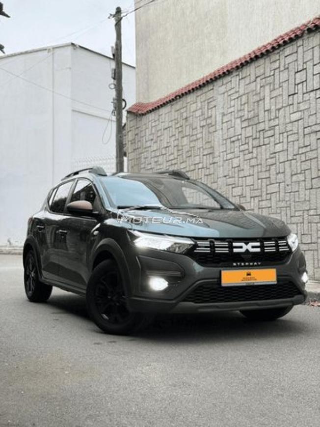 Dacia Stepway Automatique 2023 - DERKAOUI AUTO