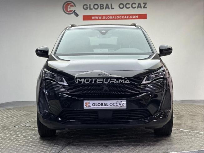 Peugeot 3008 Diesel Automatique 2022 à Casablanca