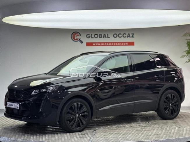 Peugeot 3008 Diesel Automatique 2022 à Casablanca