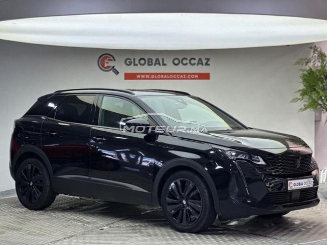 Peugeot 3008 Diesel Automatique 2022 à Casablanca
