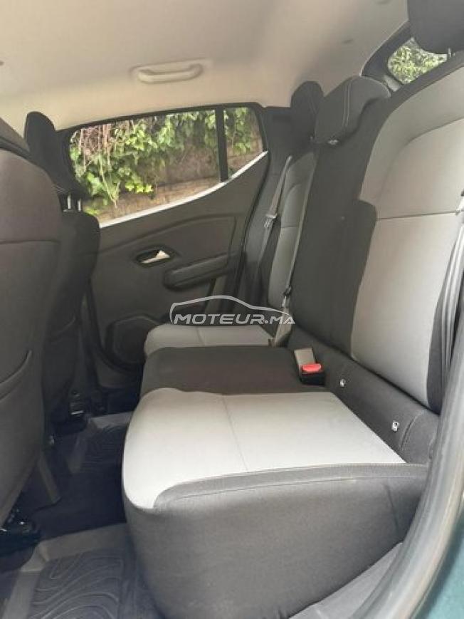 Dacia Stepway Automatique 2023 - DERKAOUI AUTO