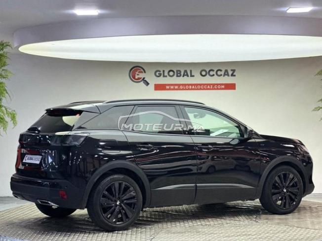 Peugeot 3008 Diesel Automatique 2022 à Casablanca