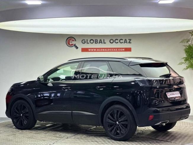 Peugeot 3008 Diesel Automatique 2022 à Casablanca