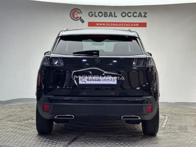Peugeot 3008 Diesel Automatique 2022 à Casablanca
